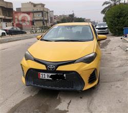 تويوتا كورولا